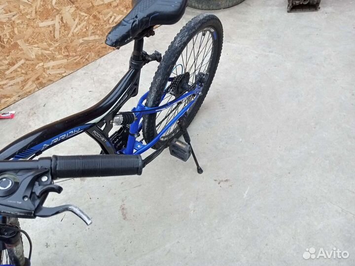 Велосипеды бу взрослый pulse 26 колеса