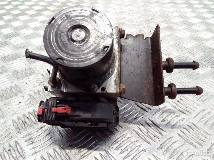 Блок ABS для Skoda Fabia 2 (5J) 6R0614117F