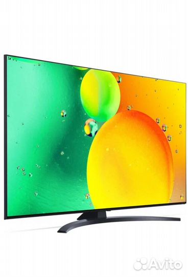 Телевизор LG 55nano766QA