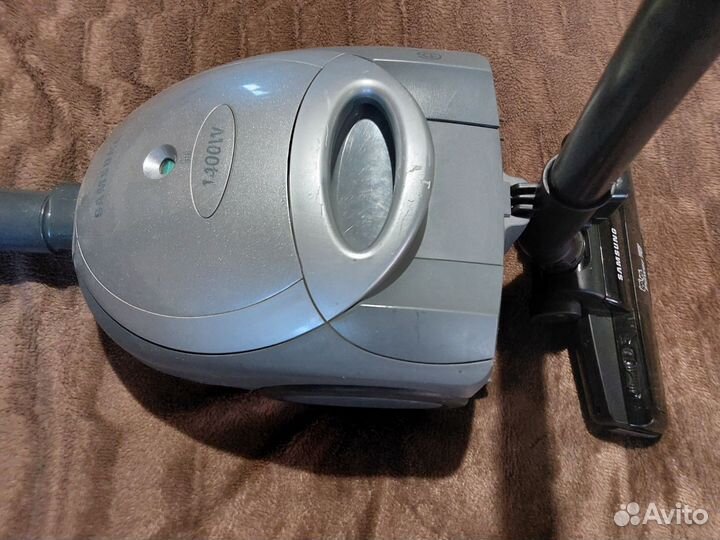 Пылесос Samsung1400w