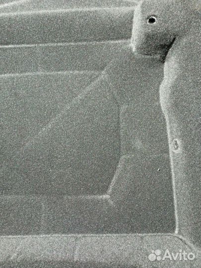 Ковер пола для авто 2101-07 под завод