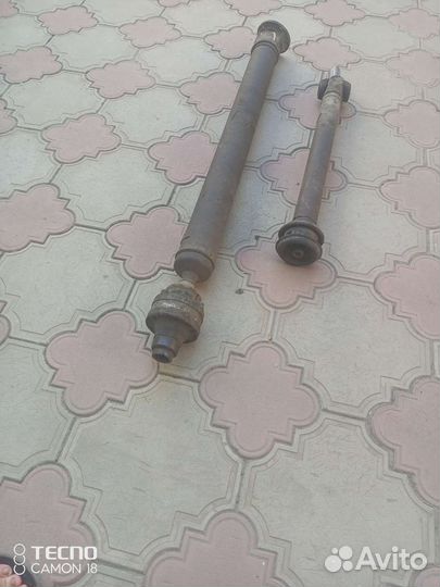 Кпрда форд транзит 1991(автомат)