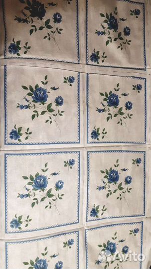 Бязь, ситец