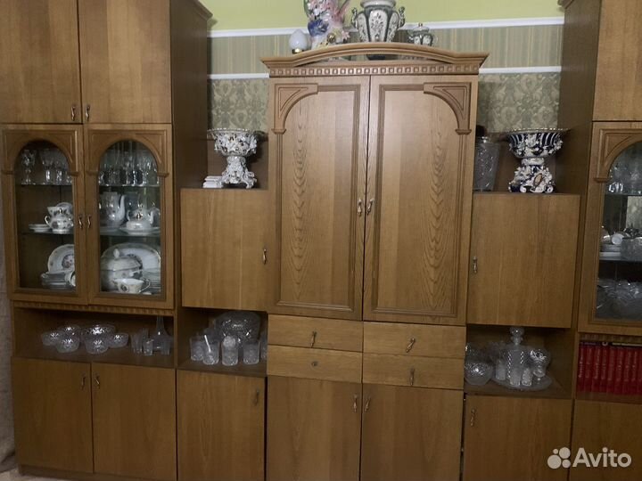 Мебель стенка бу