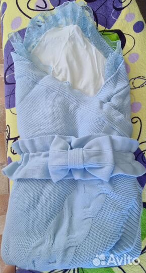 Конверт на выписку