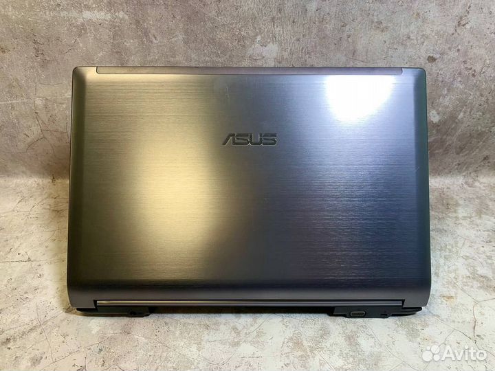 Игровой Asus i5 GeForce 4GB Full HD