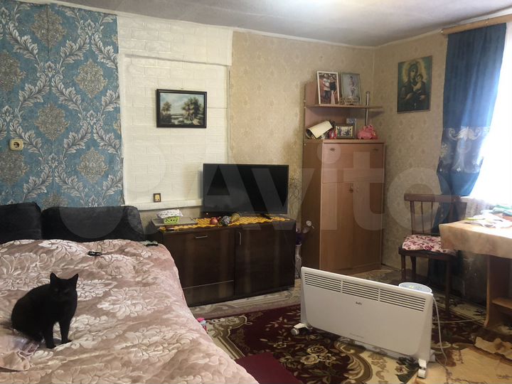 Дом 42,5 м² на участке 3,3 сот.