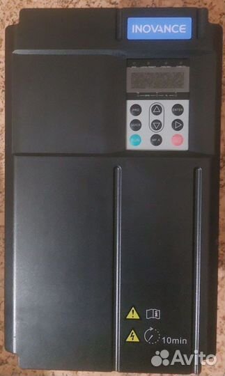 Частотный преобразователь 18кВт/22кВт 380V