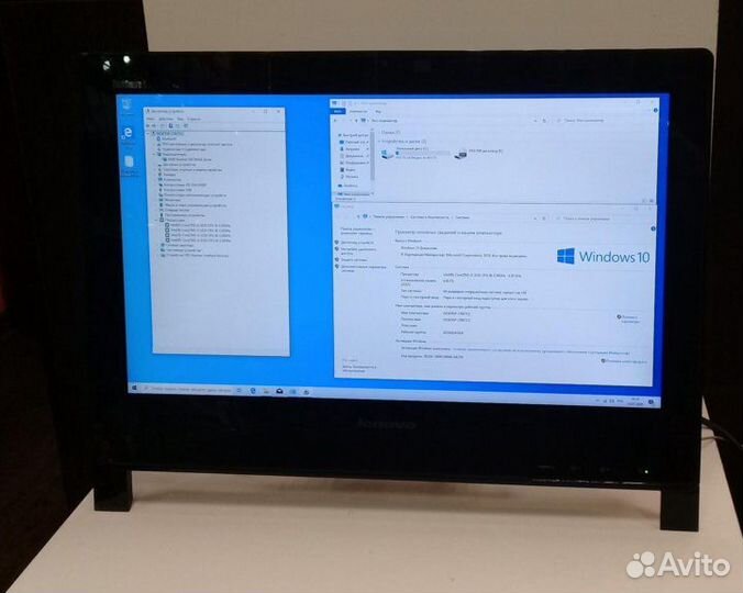 Моноблок Thinkсentrе i7 22