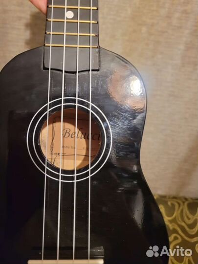 Укулеле сопрано Belucci