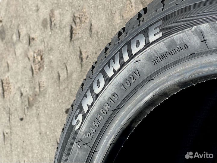 Sunwide Snowide 225/55 R17 84T