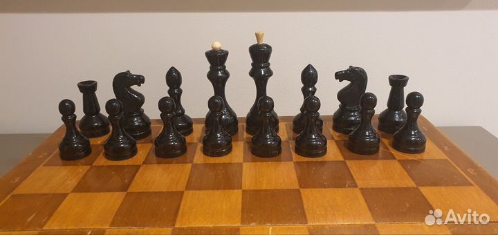 Шахматы СССР