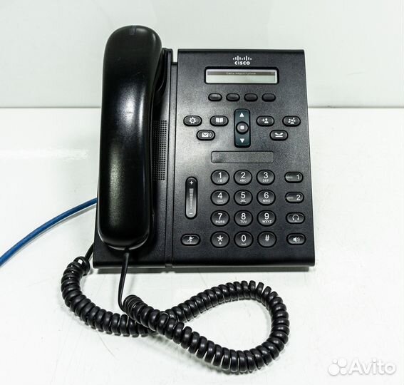 IP-телефоны Cisco CP-6921 с PoE