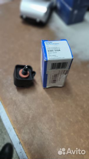 Датчик воды сепаратора Delphi оригинал Ssang Yong