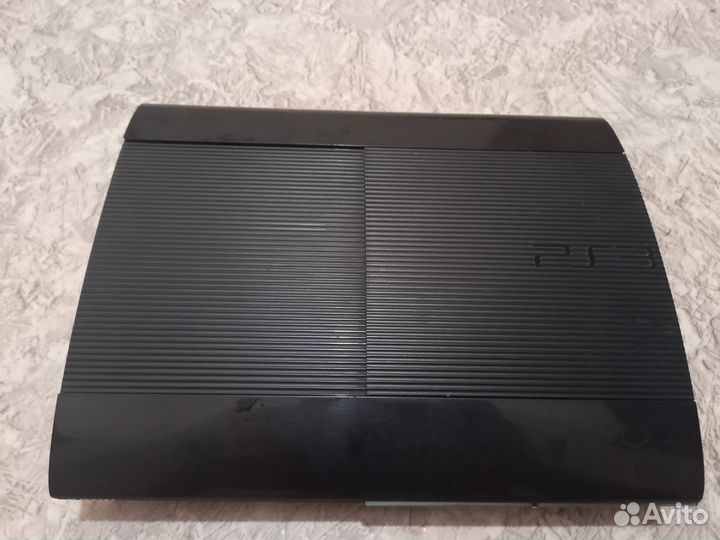 Sony PlayStation 3 Super Slim 500 Гб
