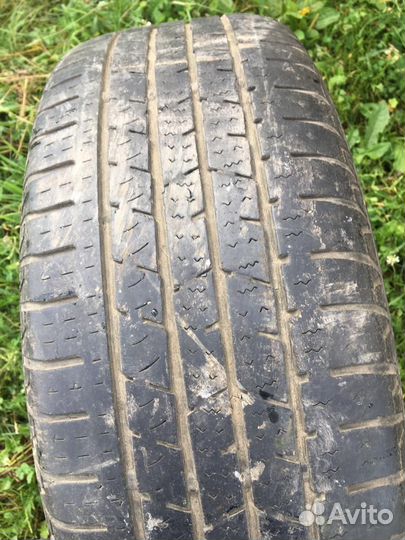 R16 Continental ContiCrossContact LX 215/65, PCD 5x112 DIA 114.3