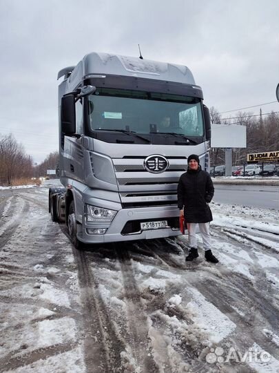 Грузоперевозки по России, диспетчер