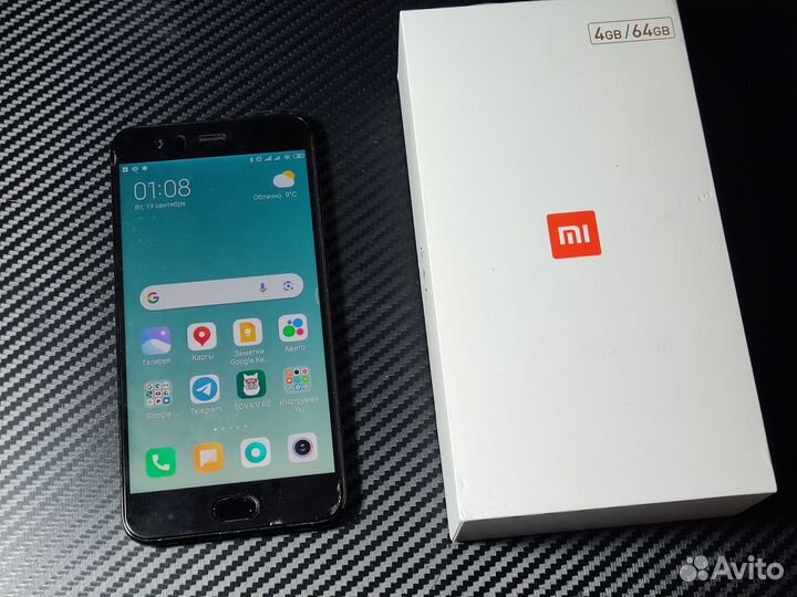 Xiaomi mi6