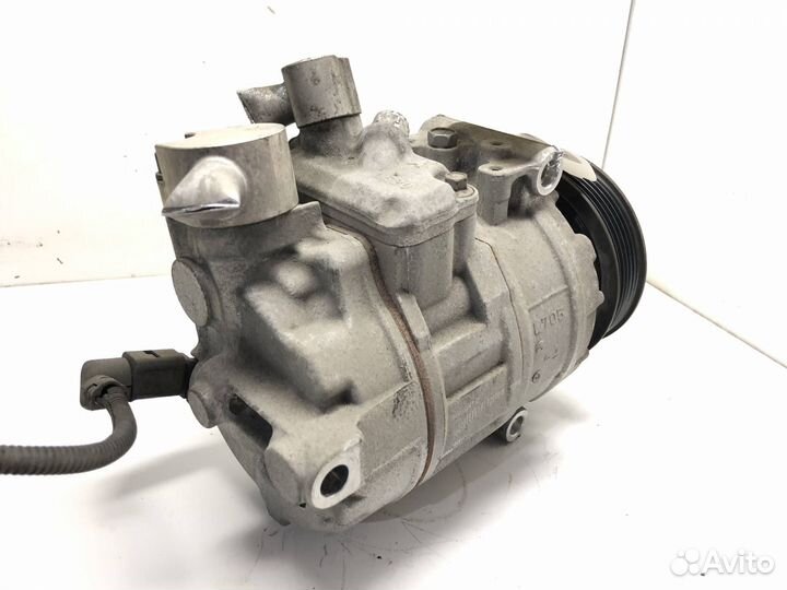 Компрессор кондиционера seat Leon 2 2007