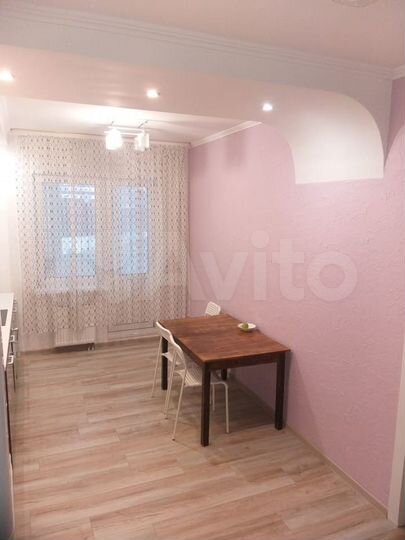 1-к. квартира, 40 м², 2/9 эт.