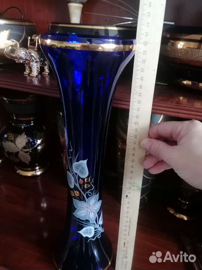 Ваза богемия