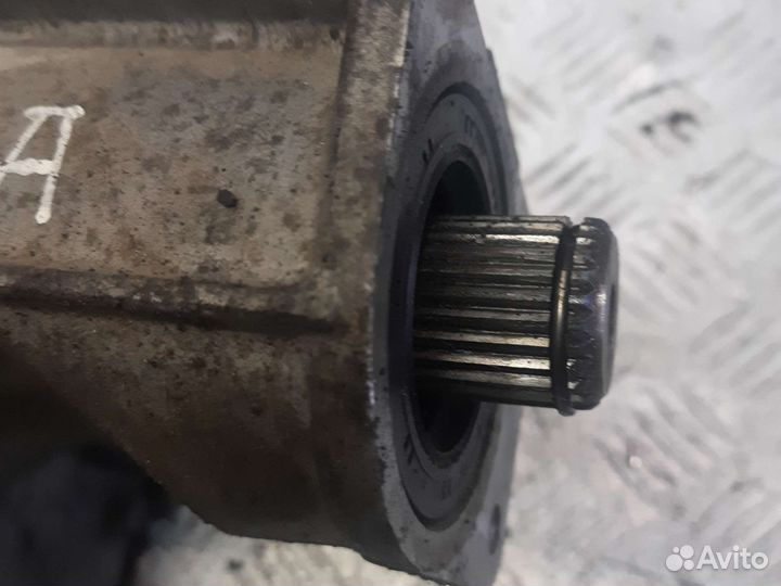 Раздатка для Хюндай Санта фе 2.7 G6BA 2000-2006гв