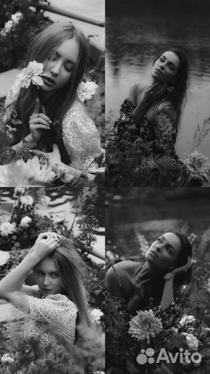 Контент фотограф