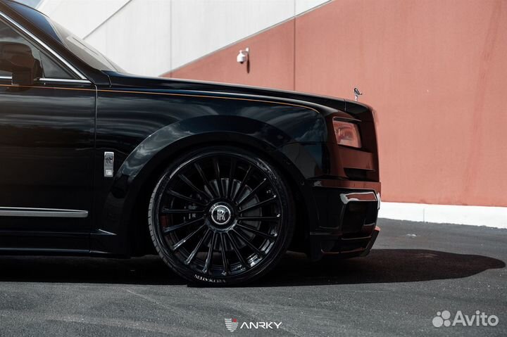 Кованые диски Gard R23 5x112 Rolls Royce Cullinan