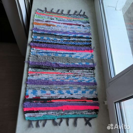 Коврик деревенский 40*70 см