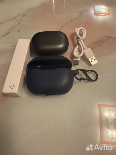 Беспроводные наушники xiaomi buds 4 pro