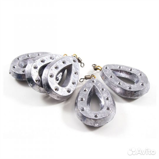 Груз Гриппа с вертлюгом 