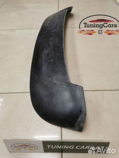 Спойлер Sport - Лада Калина 1117