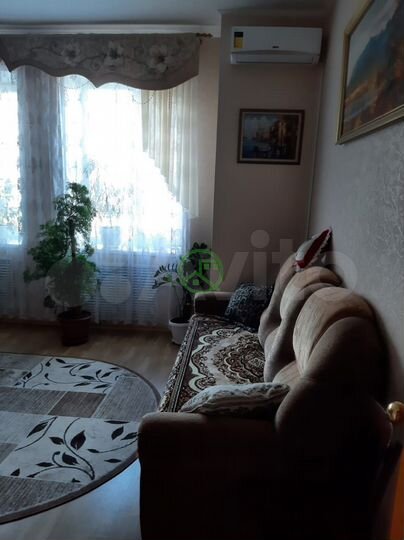 2-к. квартира, 61,1 м², 2/4 эт.