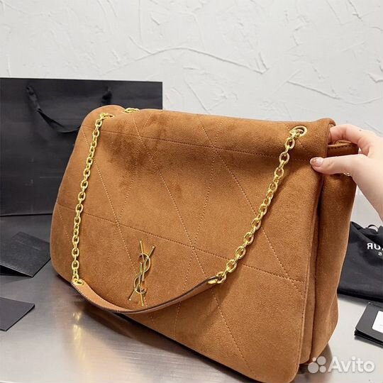 Сумка натуральная кожа