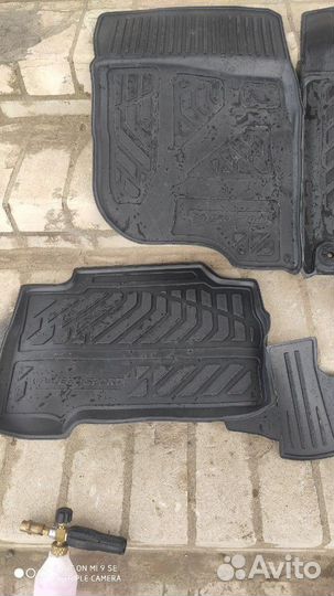 Поджеро спорт 3