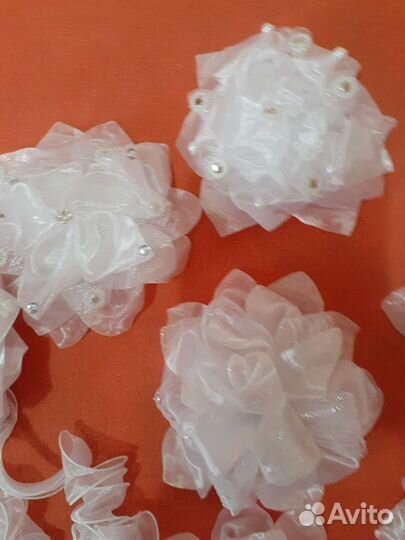 Бант нарядный