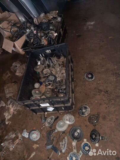 Клаксон сигнал для иномарок