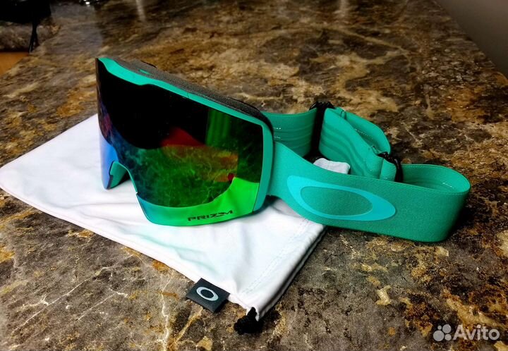 Горнолыжная маска Oakley Fall line M 22-23