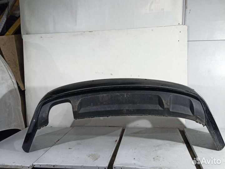 Бампер задний Audi A3 8V