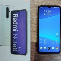 Xiaomi Redmi Note 8 Pro, 6/64 ГБ