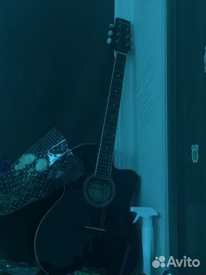 Акустическая гитара Caraya