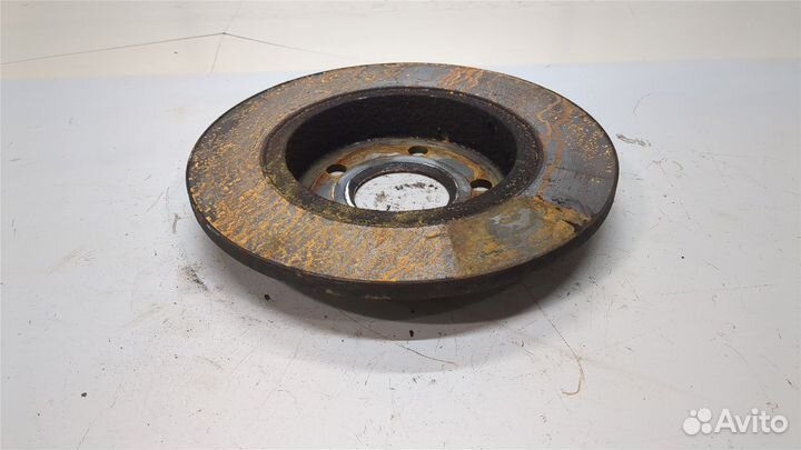 Диск тормозной Mercedes A W177 2018, 2019