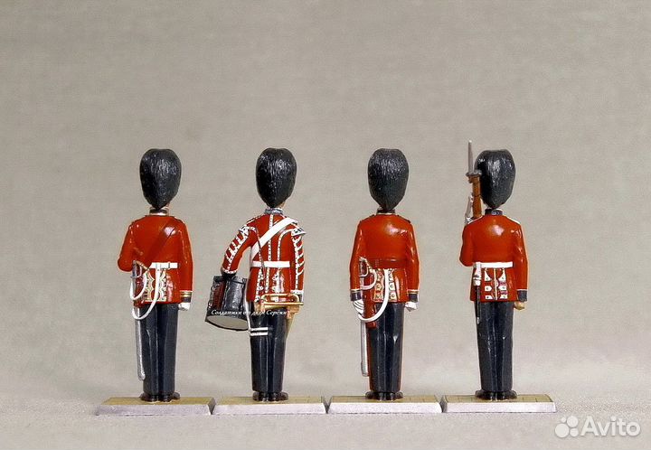 Солдатики № 36