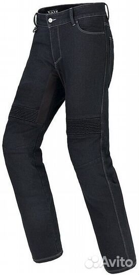 Jeans Spidi furious PRO Motorcycle мотоштаны Black