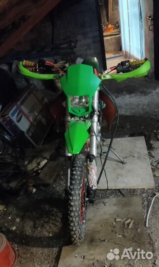 Racer RC200XZT Enduro