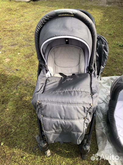 Детские коляски 2 в 1