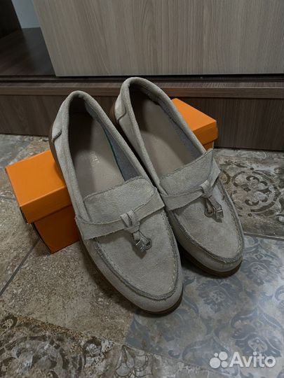 Лоферы мужские