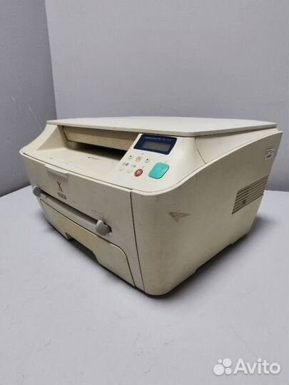 Мфу принтер Лазерный Xerox PE114e