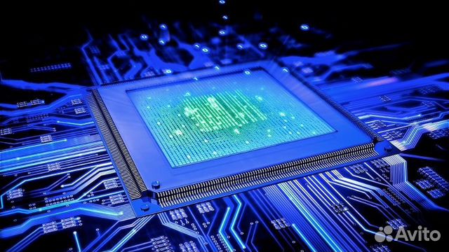 2-х 3-х и 4-х яд. процессоры от E-1200 до Q-9550