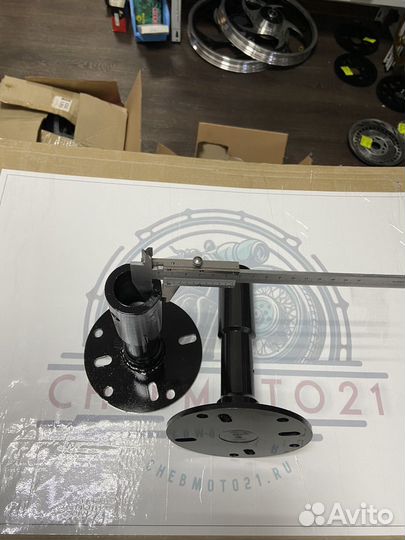 Ступицы усиленные для мотоблока